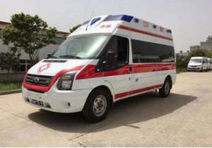 五寨县救护车租赁