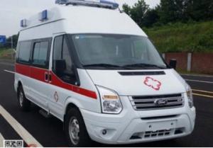五寨县救护车租赁