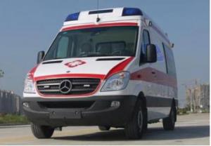 五寨县救护车租赁